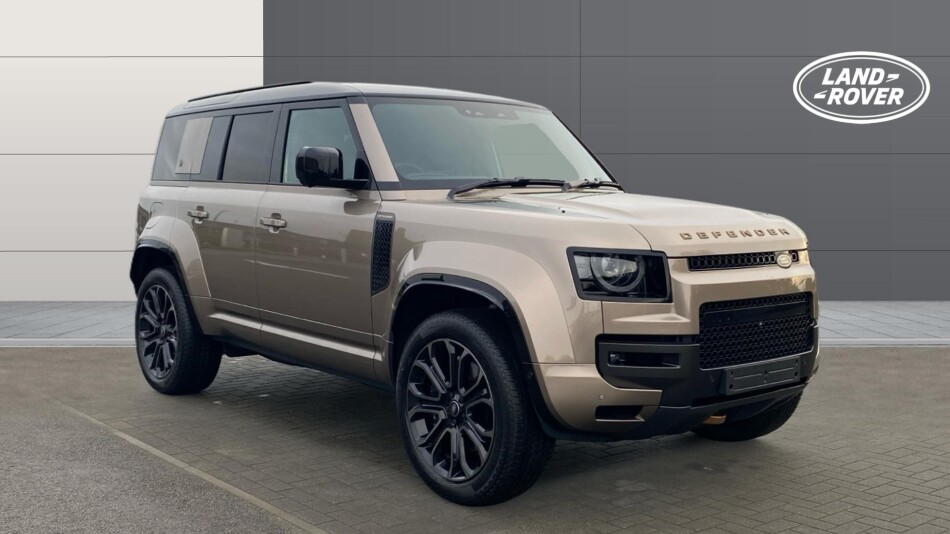 Land Rover Defender 4.4 P635 Octa 110 5dr Auto Petrol Estate
